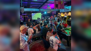 England v Argentina : World Cup Semi Finals