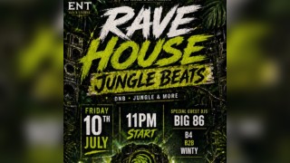 Ravehouse - Jungle Beats