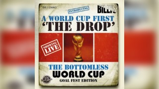 The Drop - Bottomless World Cup Action - England vs Mexico