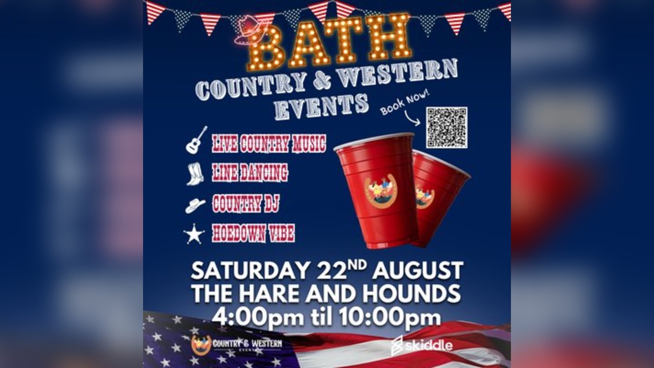 Country & Western Event Hare & Hounds Bath