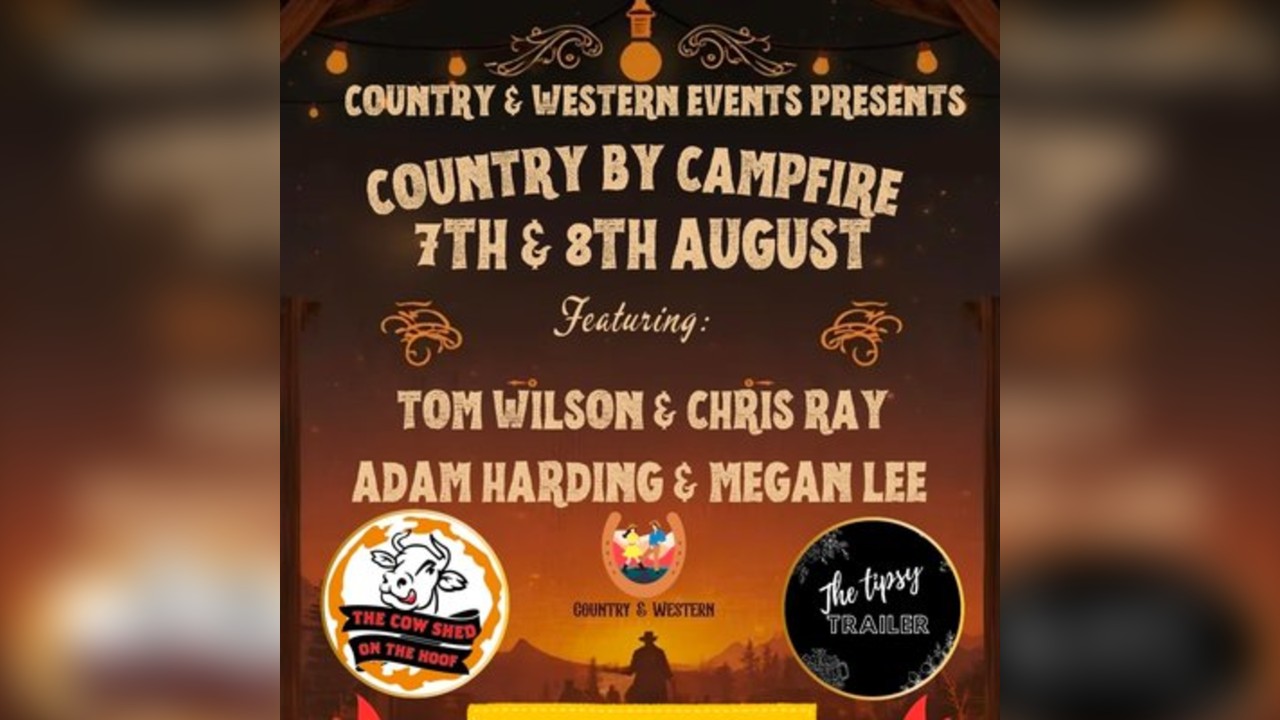 Country By Campfire Dover 2 Nights