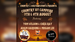 Country By Campfire Dover 2 Nights