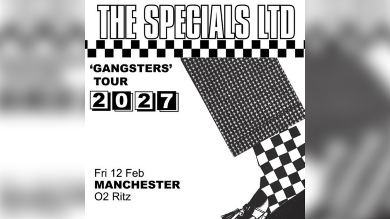 THE SPECIALS LTD 'Gangsters'
