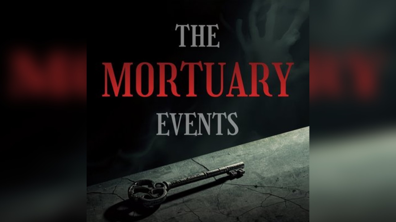 The Mortuary Live November