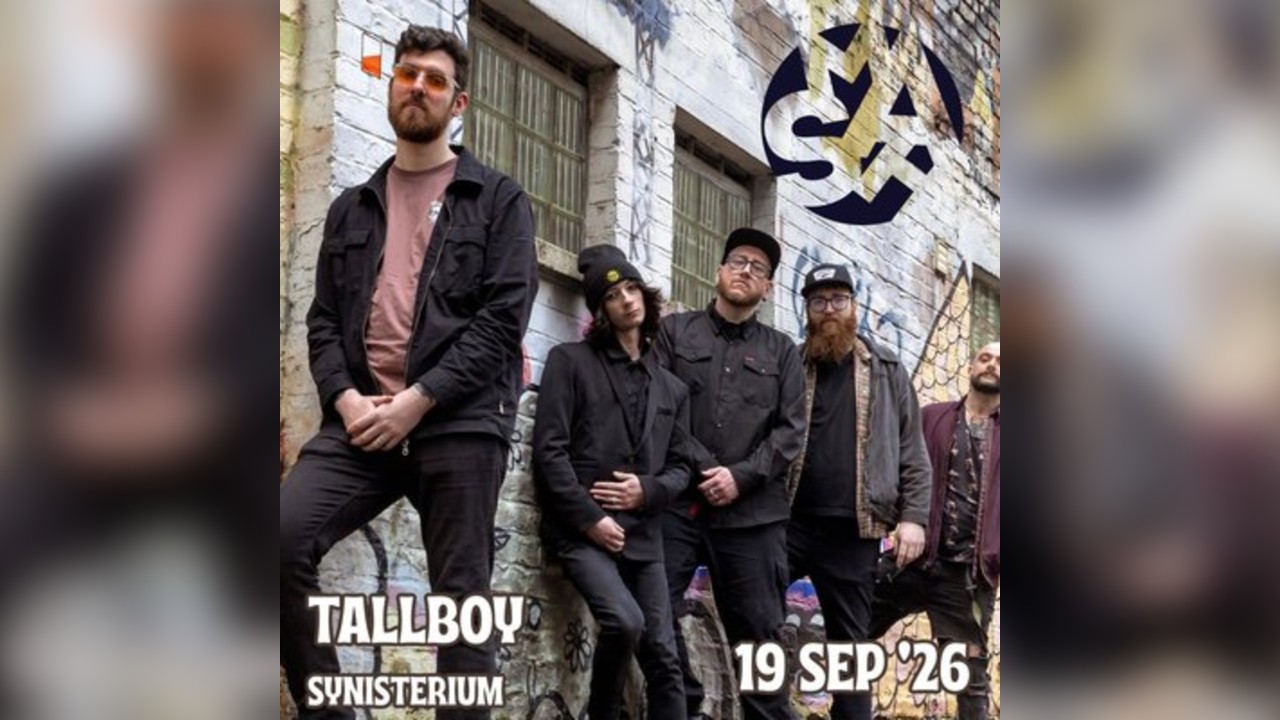 TALLBOY with special guests