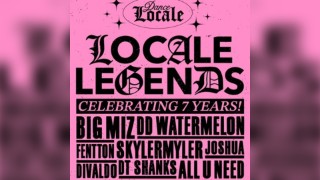 Dance Locale: Big Miz & DD Watermelon
