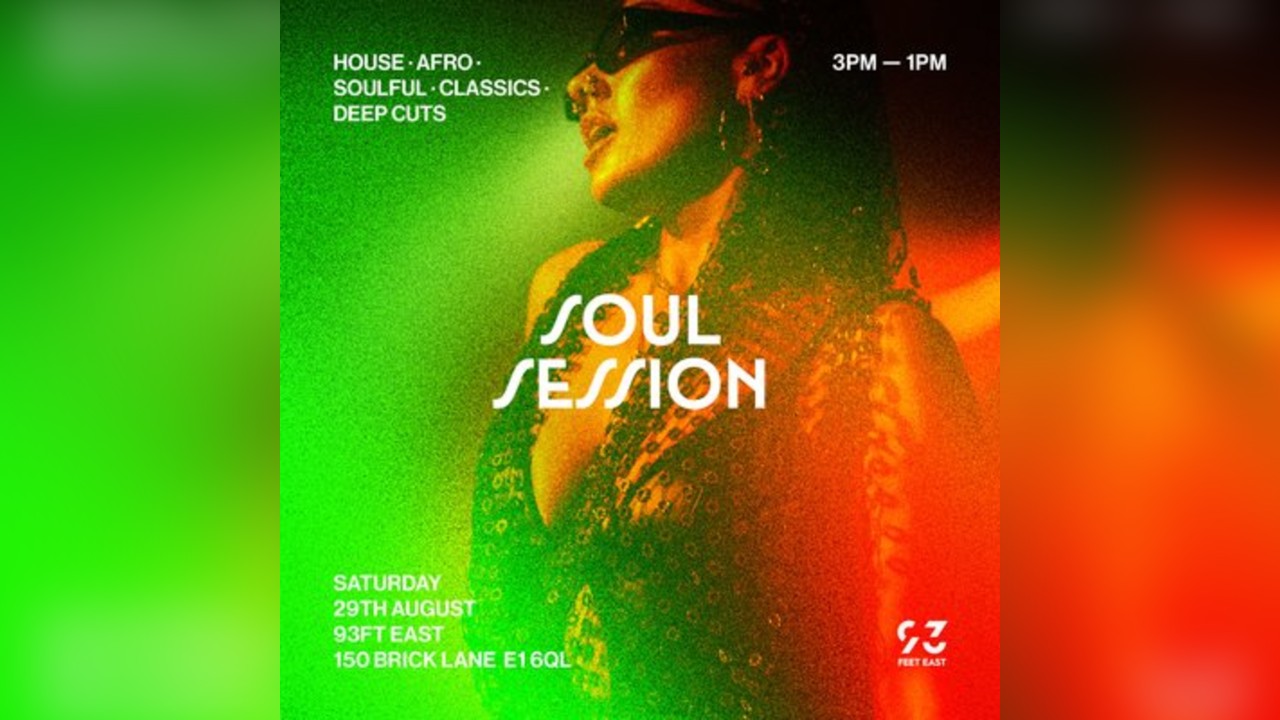 Soul Session - Carnival