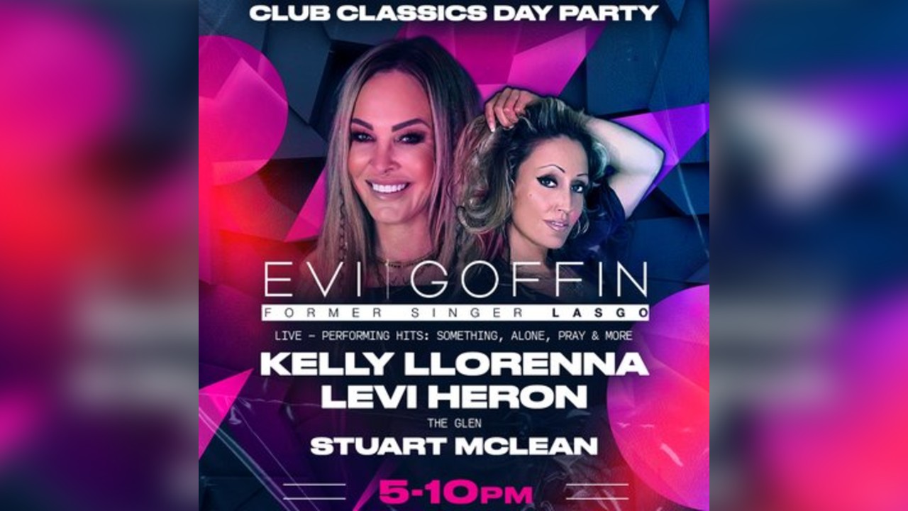 THE ULTIMATE CLUB CLASSICS DaY PARTY
