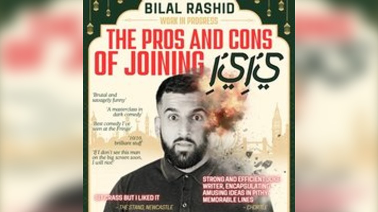 Bilal Rashid : The Pro's and Con's of Joining ISIS (WIP)