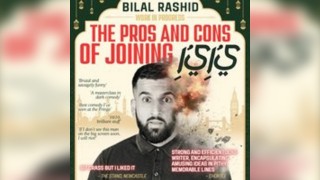 Bilal Rashid : The Pro's and Con's of Joining ISIS (WIP)