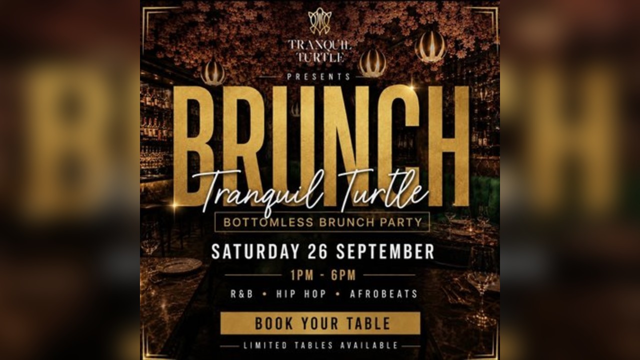Ultimate Playlist |Bottomless Brunch