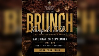 Ultimate Playlist |Bottomless Brunch