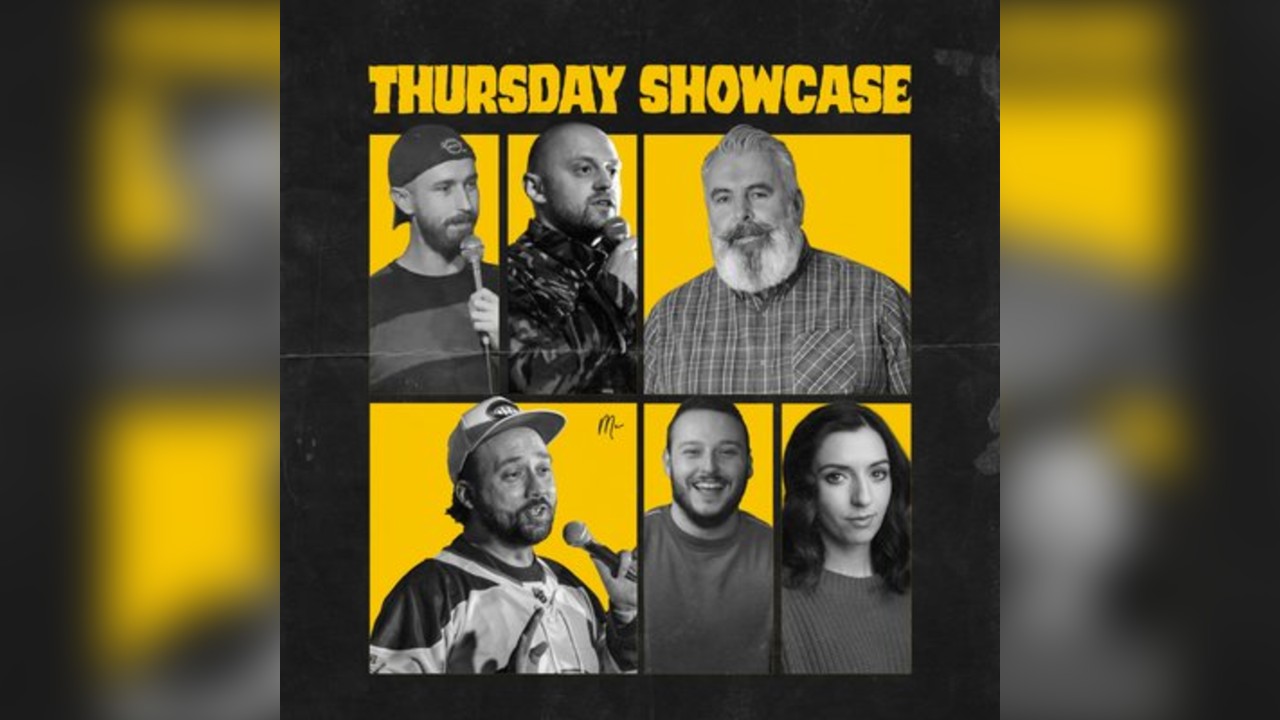 Thursday night Comedy || Creatures Comedy Club