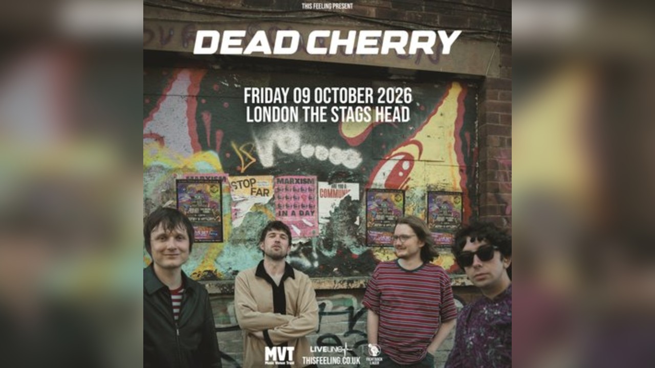 Dead Cherry - London