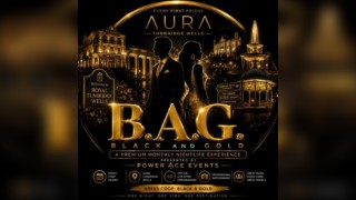 B.A.G. - Black And Gold