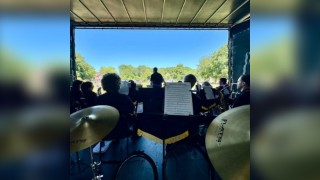 Crumpsall Concert Band at Prestwich Arts Festival
