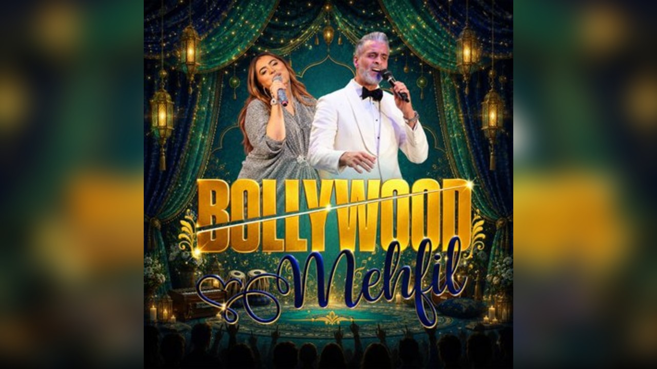 Bollywood Mehfil in Birmingham