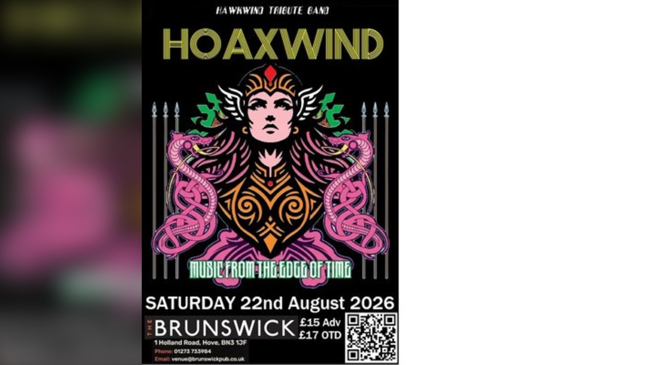 Hoaxwind Return to The Brunswick