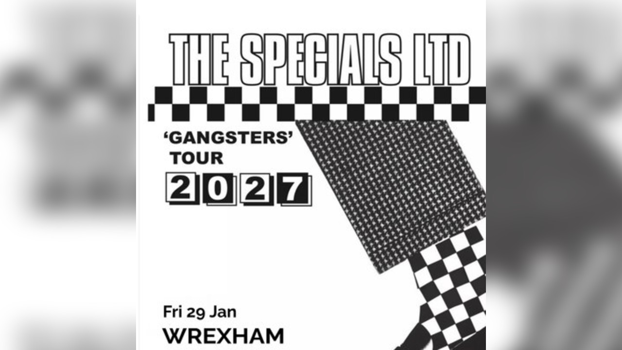 The Specials LTD in Wrexham