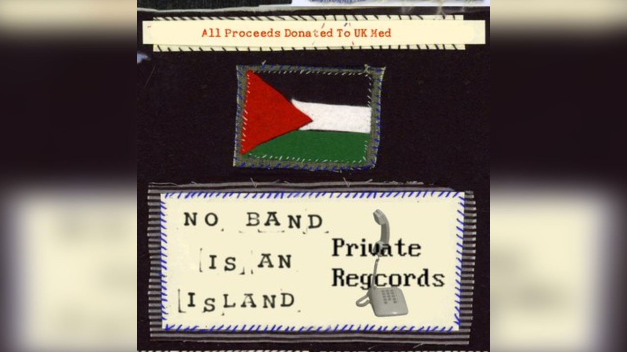 No Band x Private Regcords - MANCHESTER 30/08