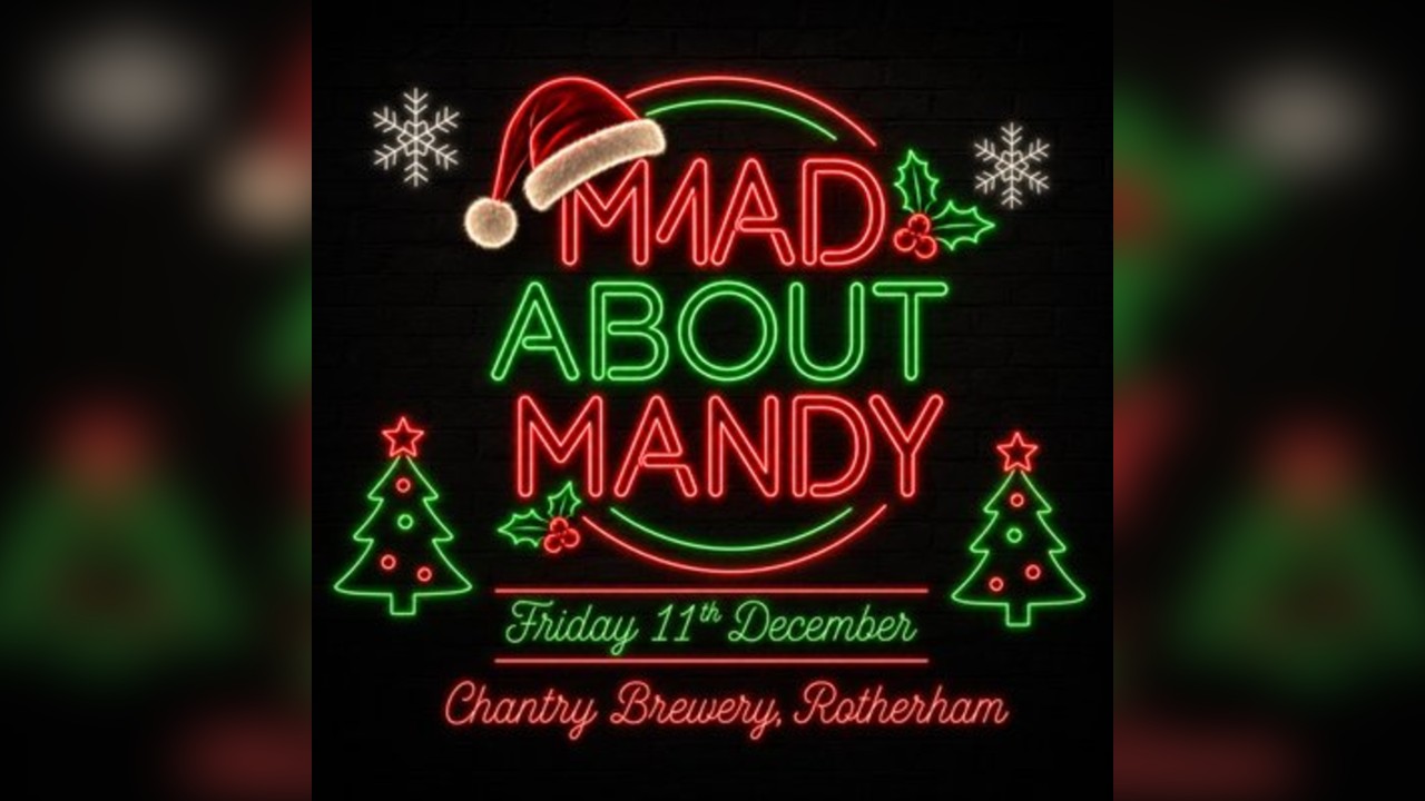 Mad about Mandy