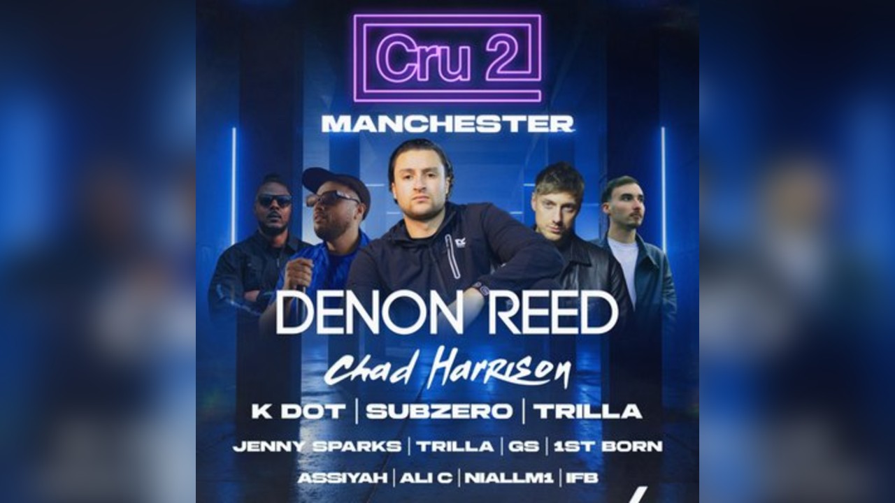 Cru2 Manchester