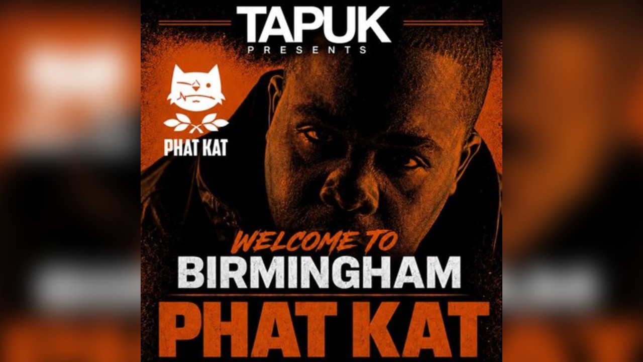 PHAT KAT (Detriot USA Hip Hop) X GMSE KING SAVAGE x PSYKHOMANTUS