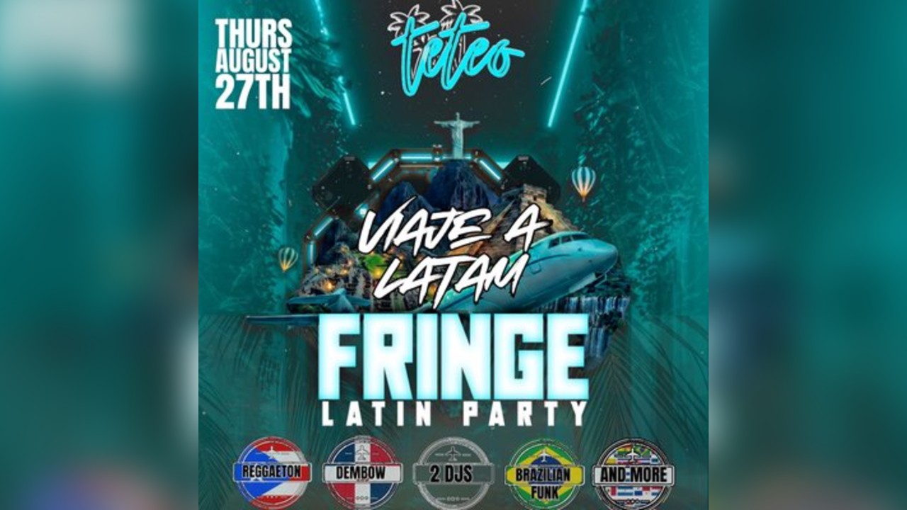 Fringe Latin Party