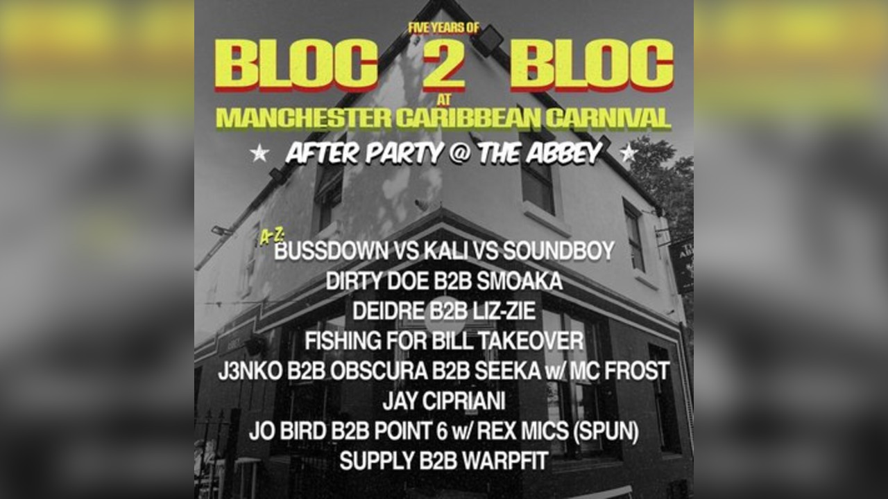 Bloc2Bloc Sound System [Afters]