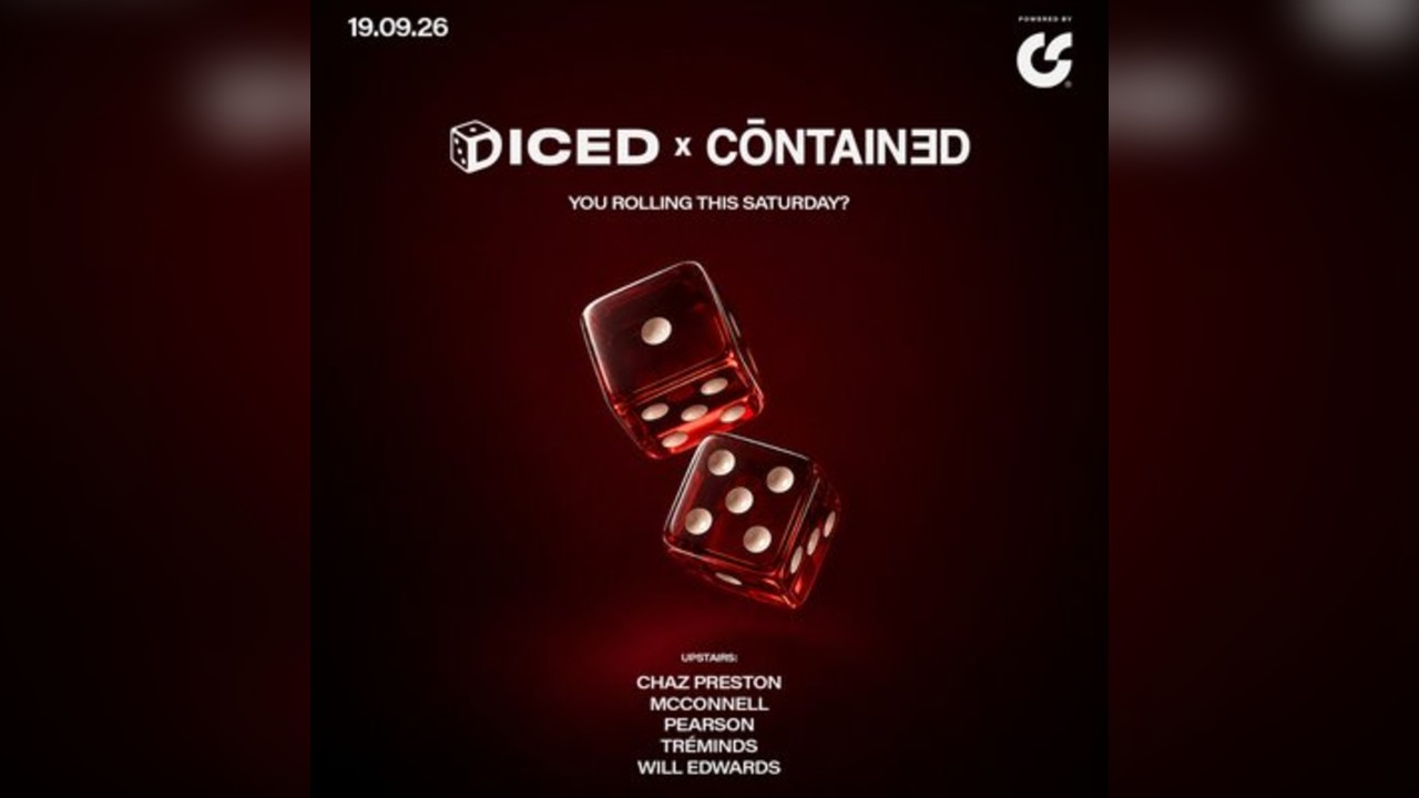 DICED | Freshers Launch 19-09 | HAZY