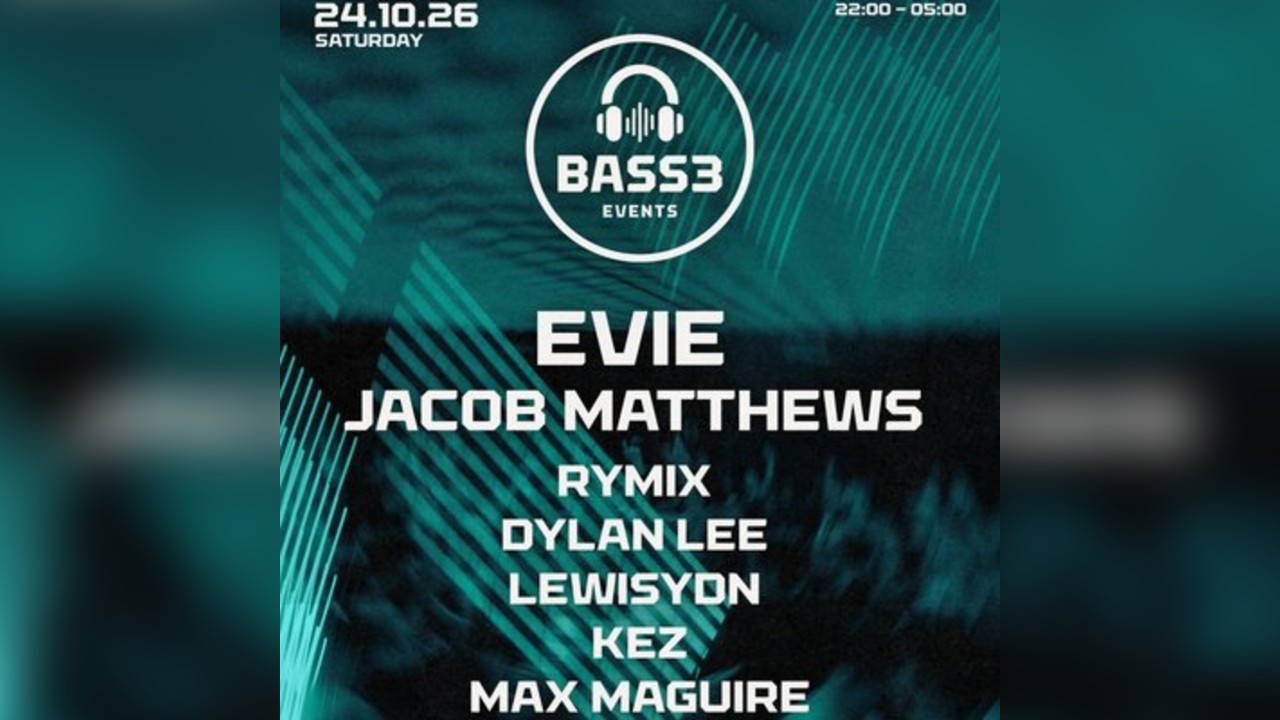 BASS3 x MiNT Warehouse Loft