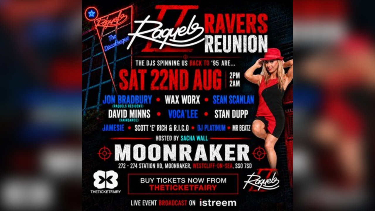 Raquels Ravers Reunion