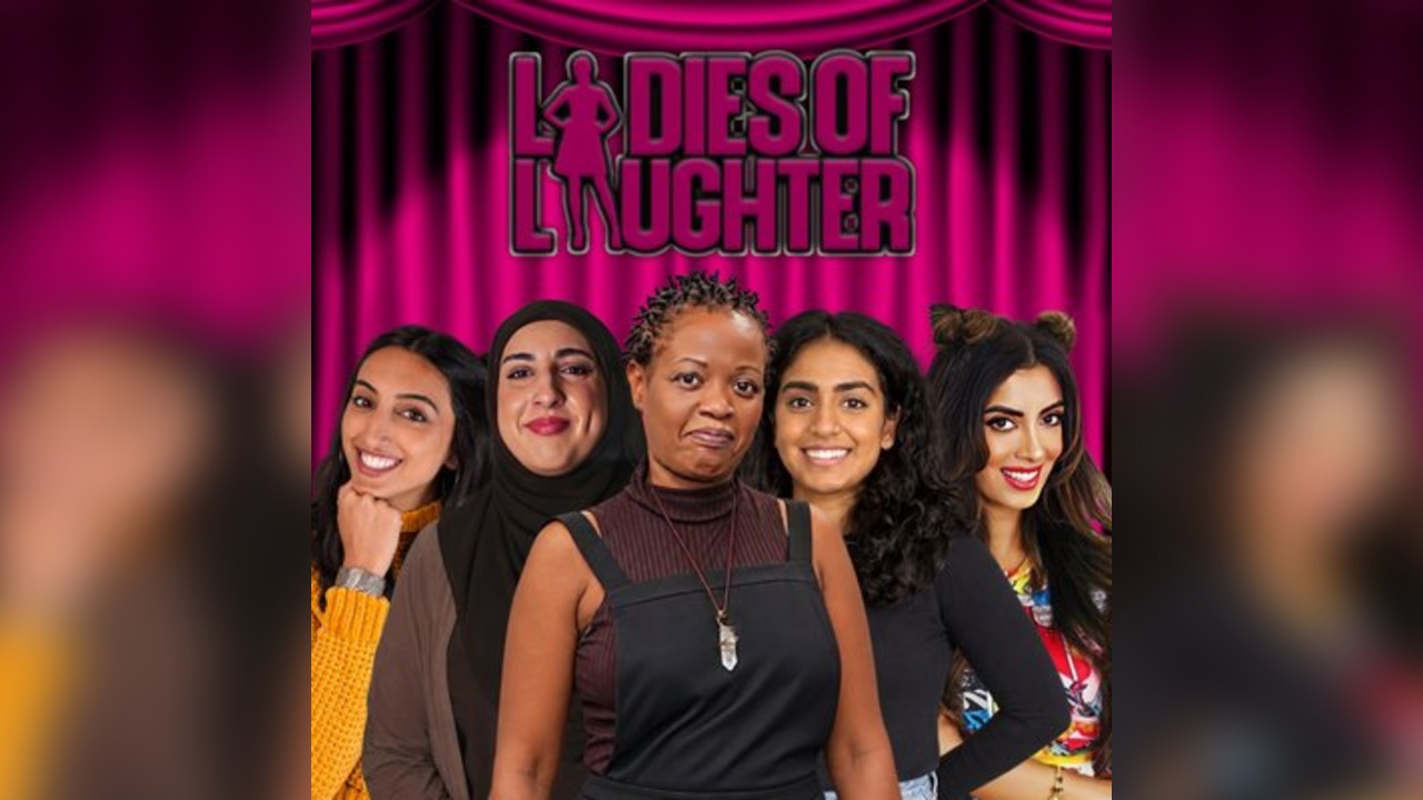 LOL : Ladies Of Laughter Leicester
