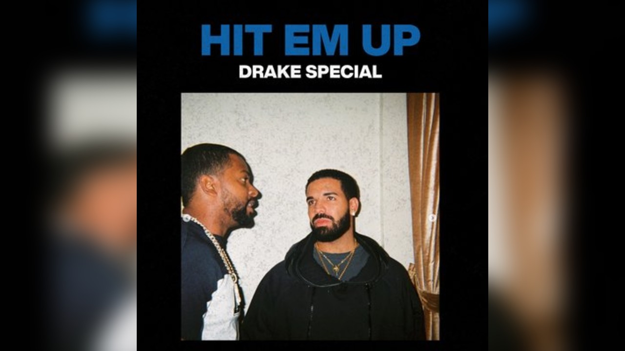 Freshers 2026 - Hit Em' Up: Drake Special