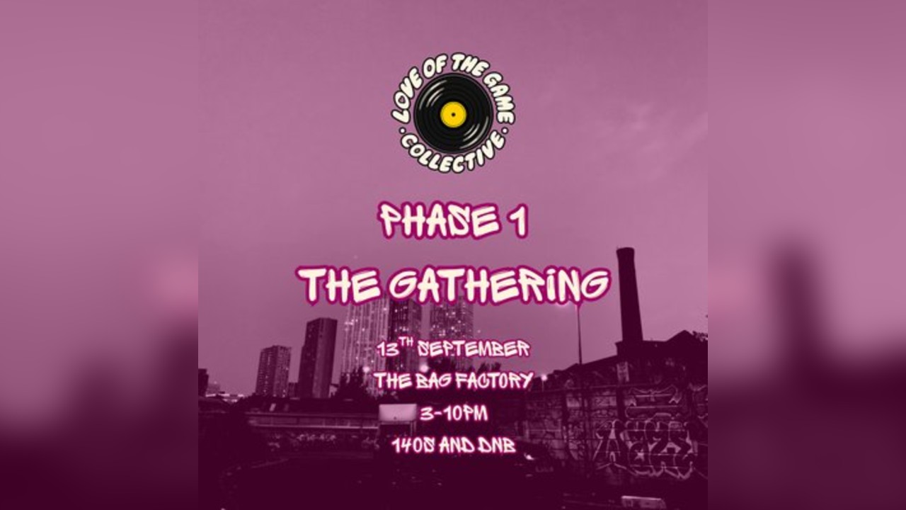LOTG Collective - Phase 1: The Gathering