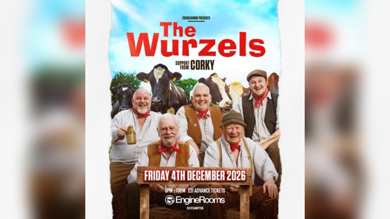 The Wurzels