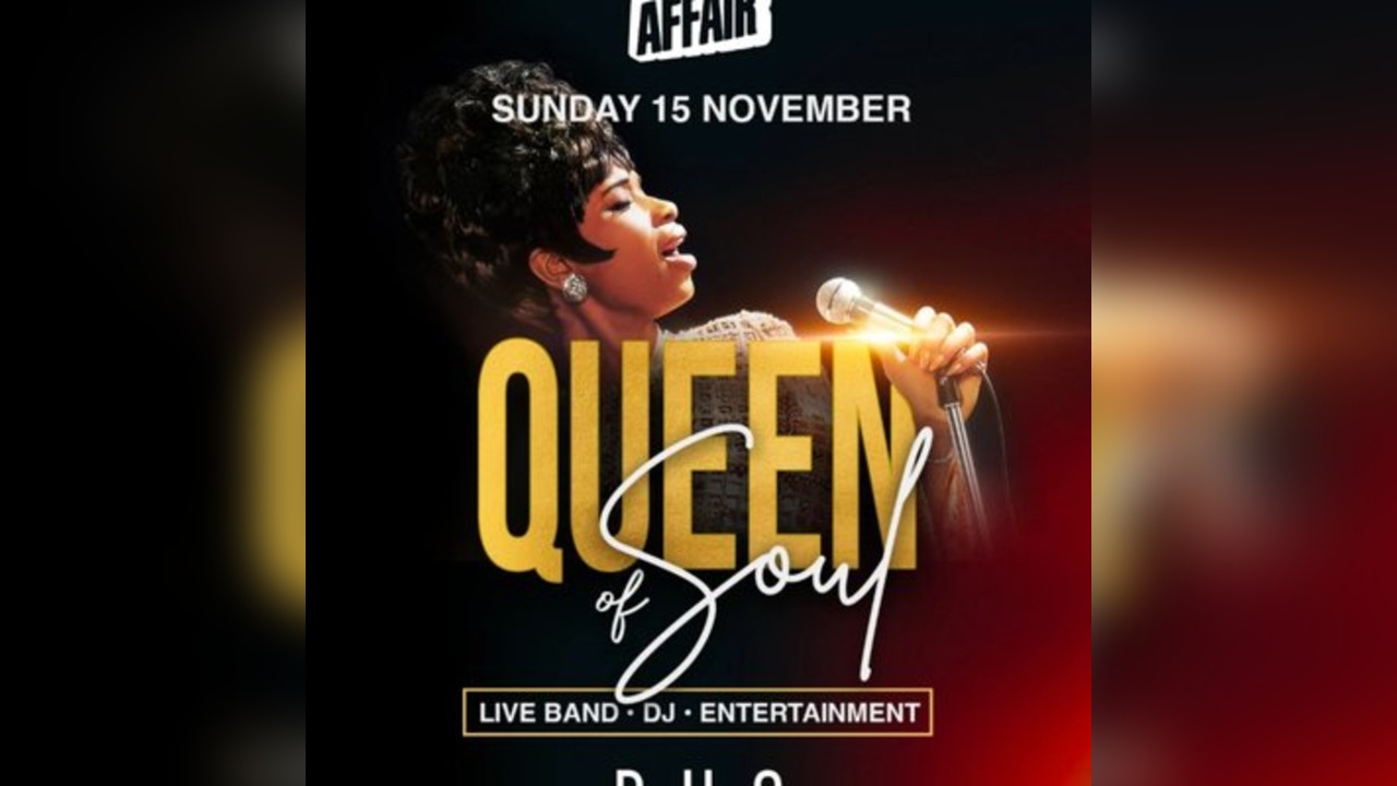 Soul Affair Queen of Soul