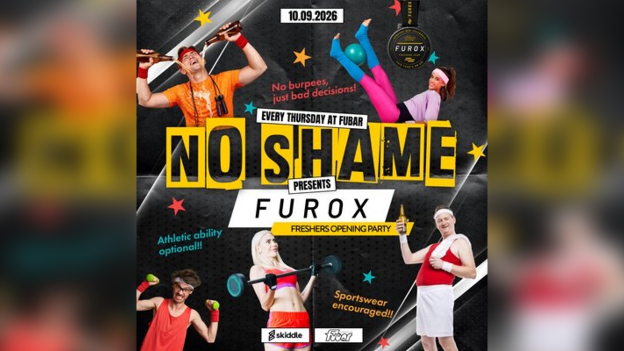 FRESHERS 2026 | No Shame Thursday Launch