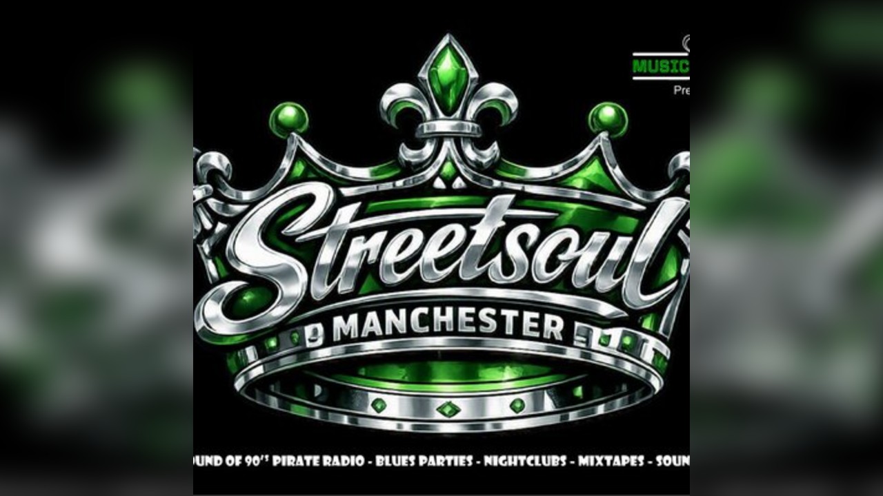 MUSIC DE LUXE presents STREETSOUL MANCHESTER
