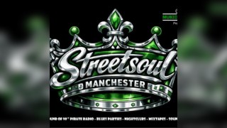 MUSIC DE LUXE presents STREETSOUL MANCHESTER