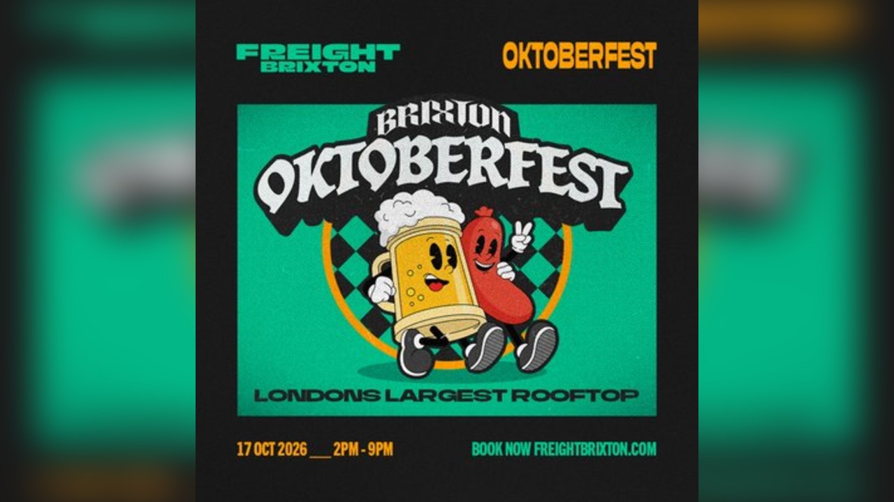 Brixton Oktoberfest