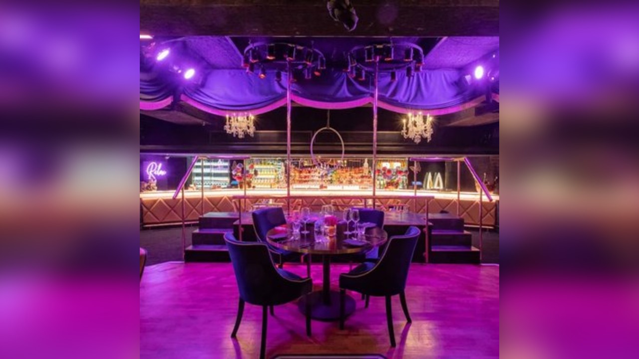 Jack Your Body LDN - Halloween at Stringfellows