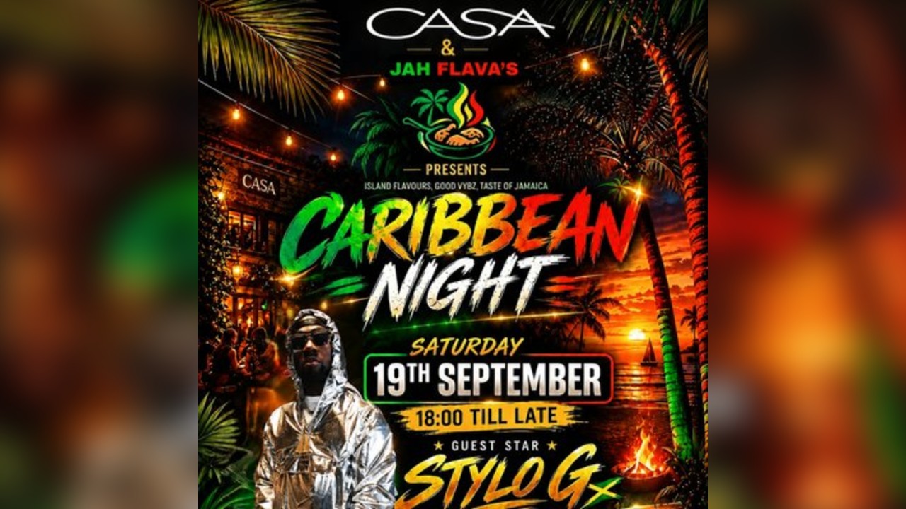 Caribbean Night