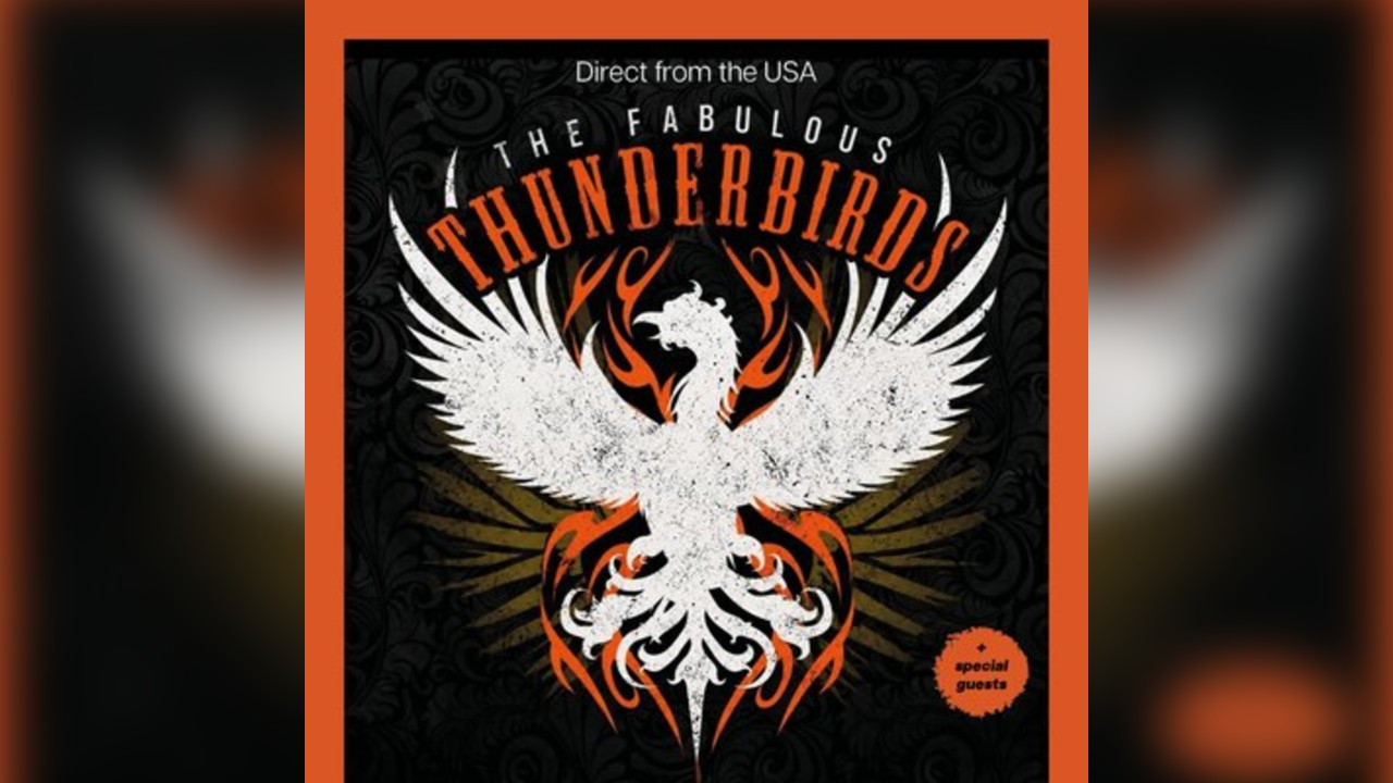 The Fabulous Thunderbirds