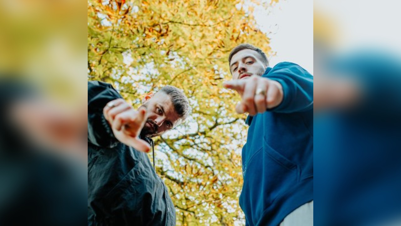 Symmetrik x Colours presents Strictly Bangerz Indoor Festival