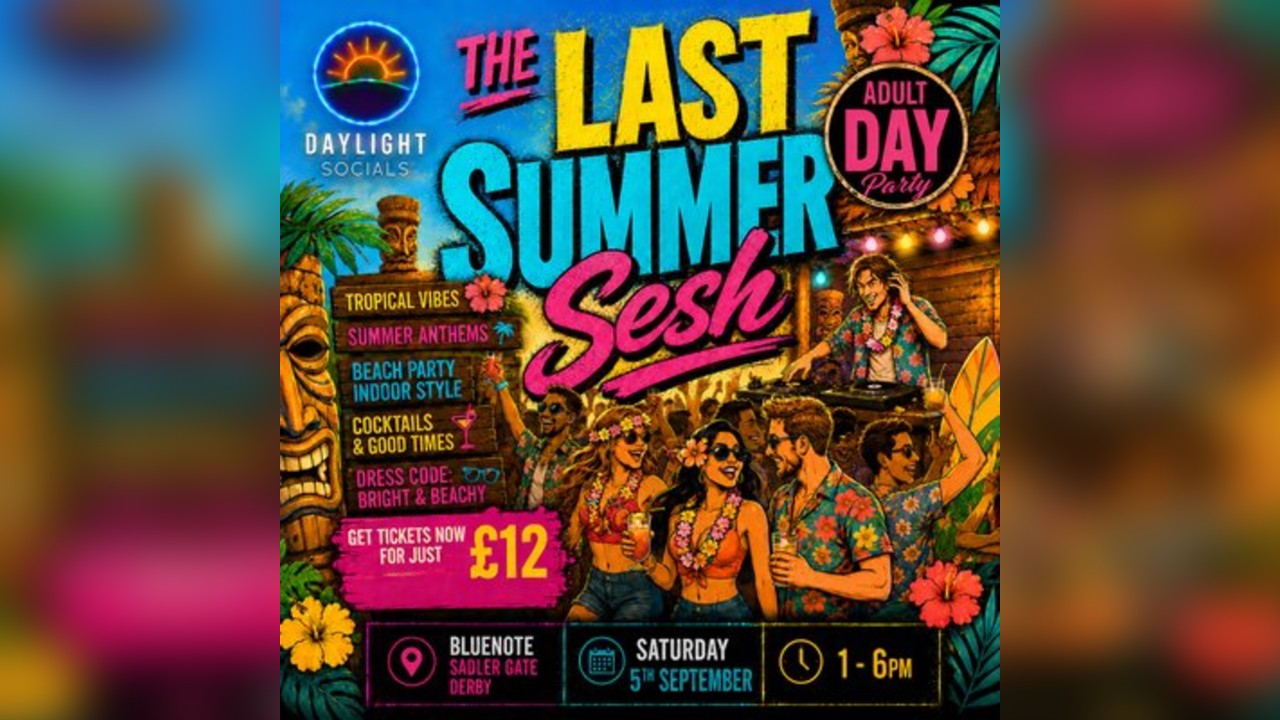 The Last Summer Sesh