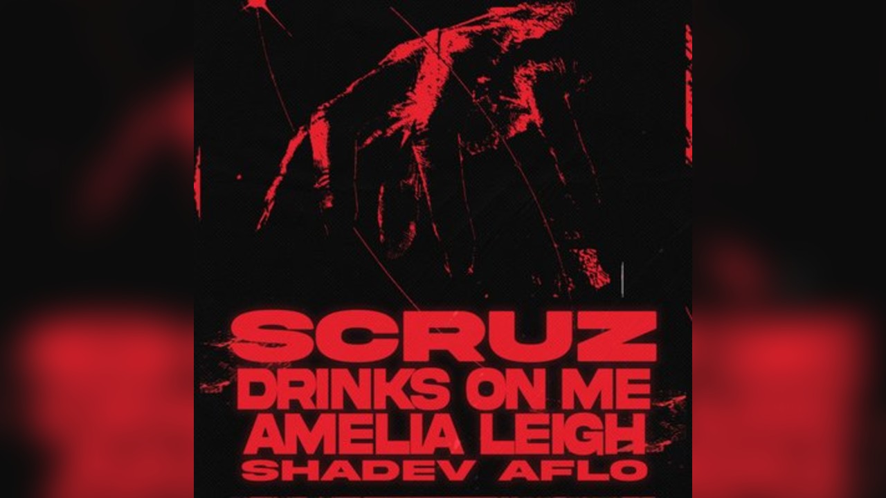 Interim_001: Scruz & Drinks On Me