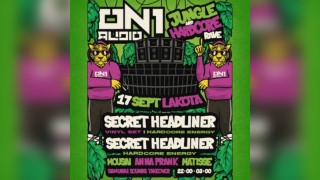 ON1 Audio Presents - Jungle and Hardcore (Lakota)