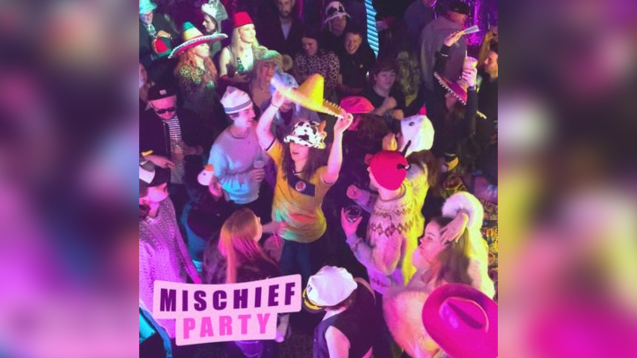 Mischief day party w/ jungle + drum and bass