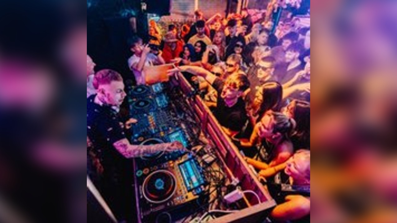 Square One DnB: Secret Garden Free Rave